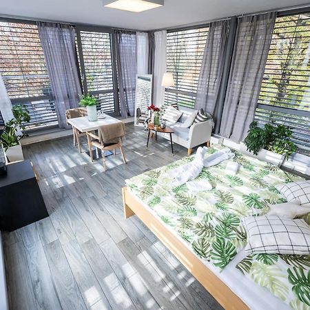 Atelier Lanna Bed & Breakfast Ceske Budejovice Ngoại thất bức ảnh