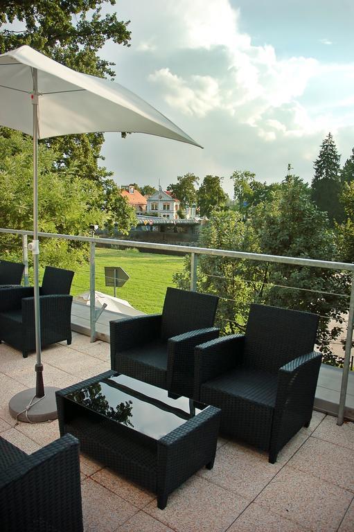 Atelier Lanna Bed & Breakfast Ceske Budejovice Ngoại thất bức ảnh