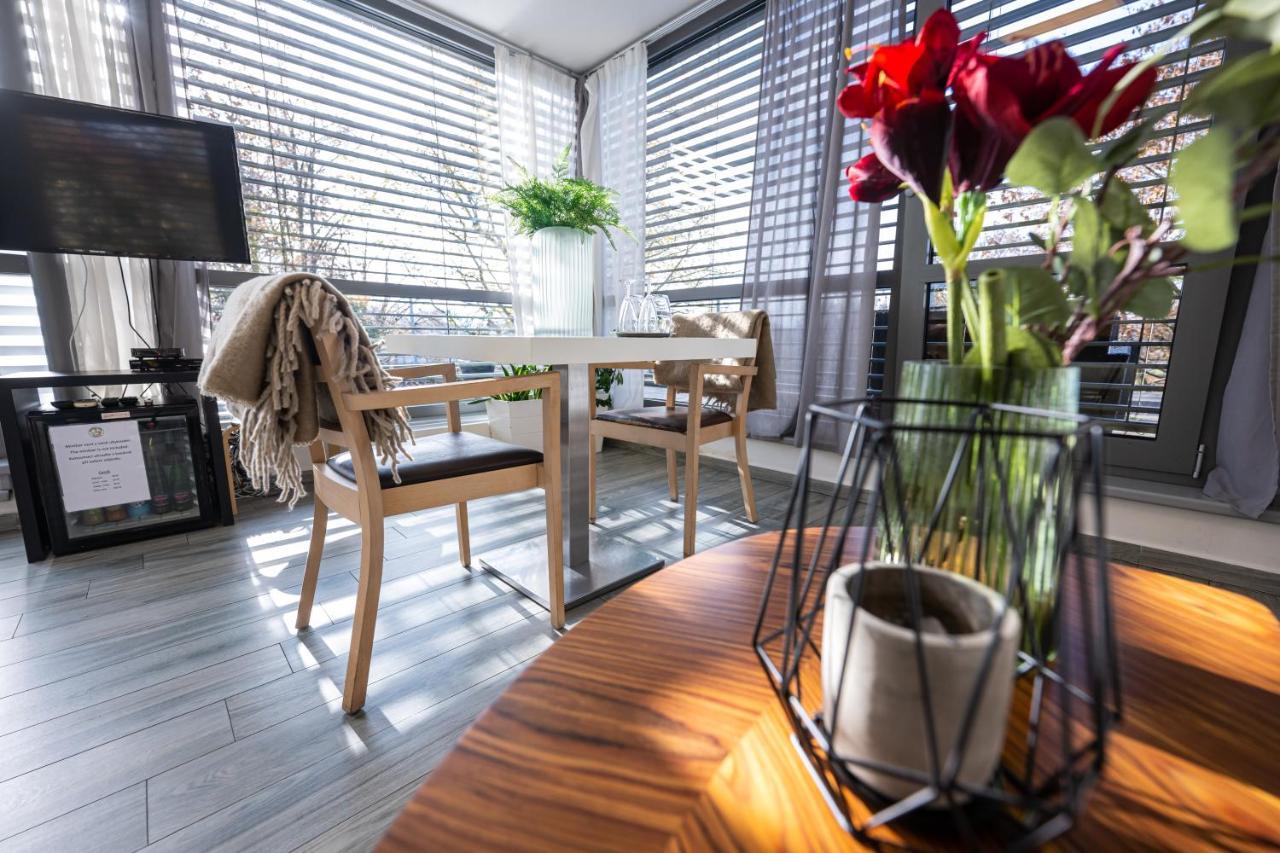 Atelier Lanna Bed & Breakfast Ceske Budejovice Ngoại thất bức ảnh