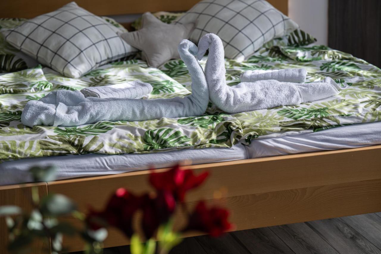 Atelier Lanna Bed & Breakfast Ceske Budejovice Ngoại thất bức ảnh